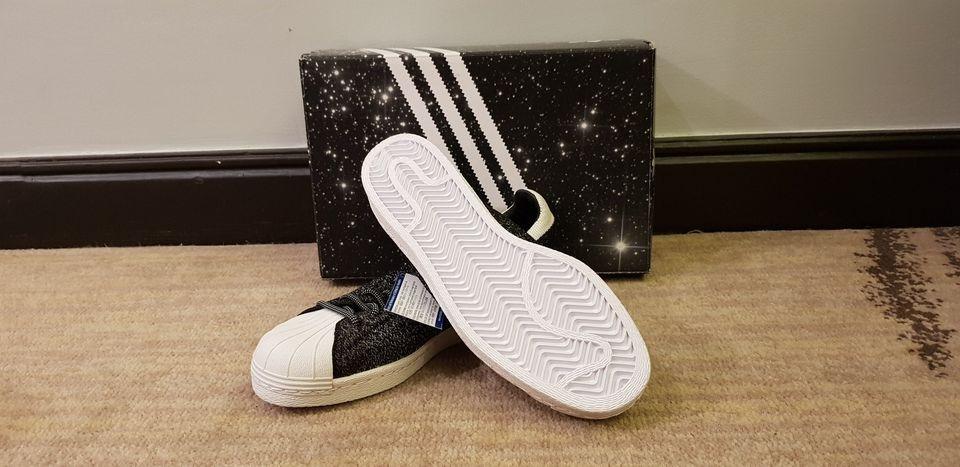 Adidas superstar deals primeknit asg
