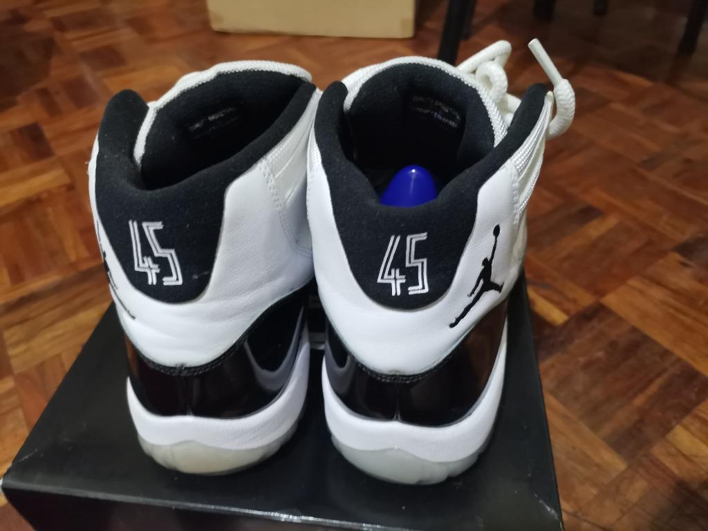 jordan 11 concord 45