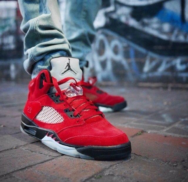 raging bull shoe's