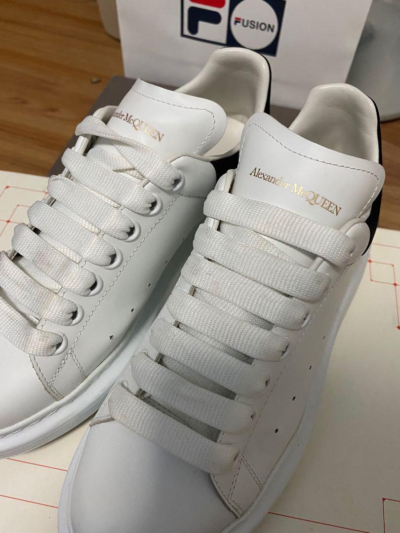 Alexander mcqueen size 39