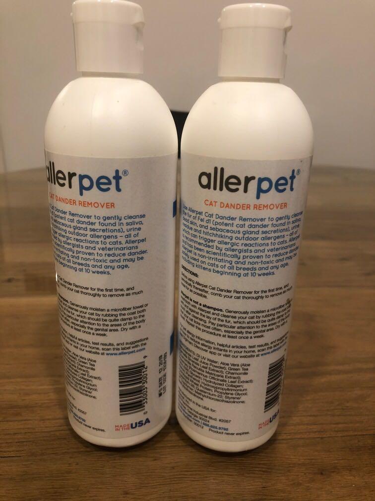 allerpet solution