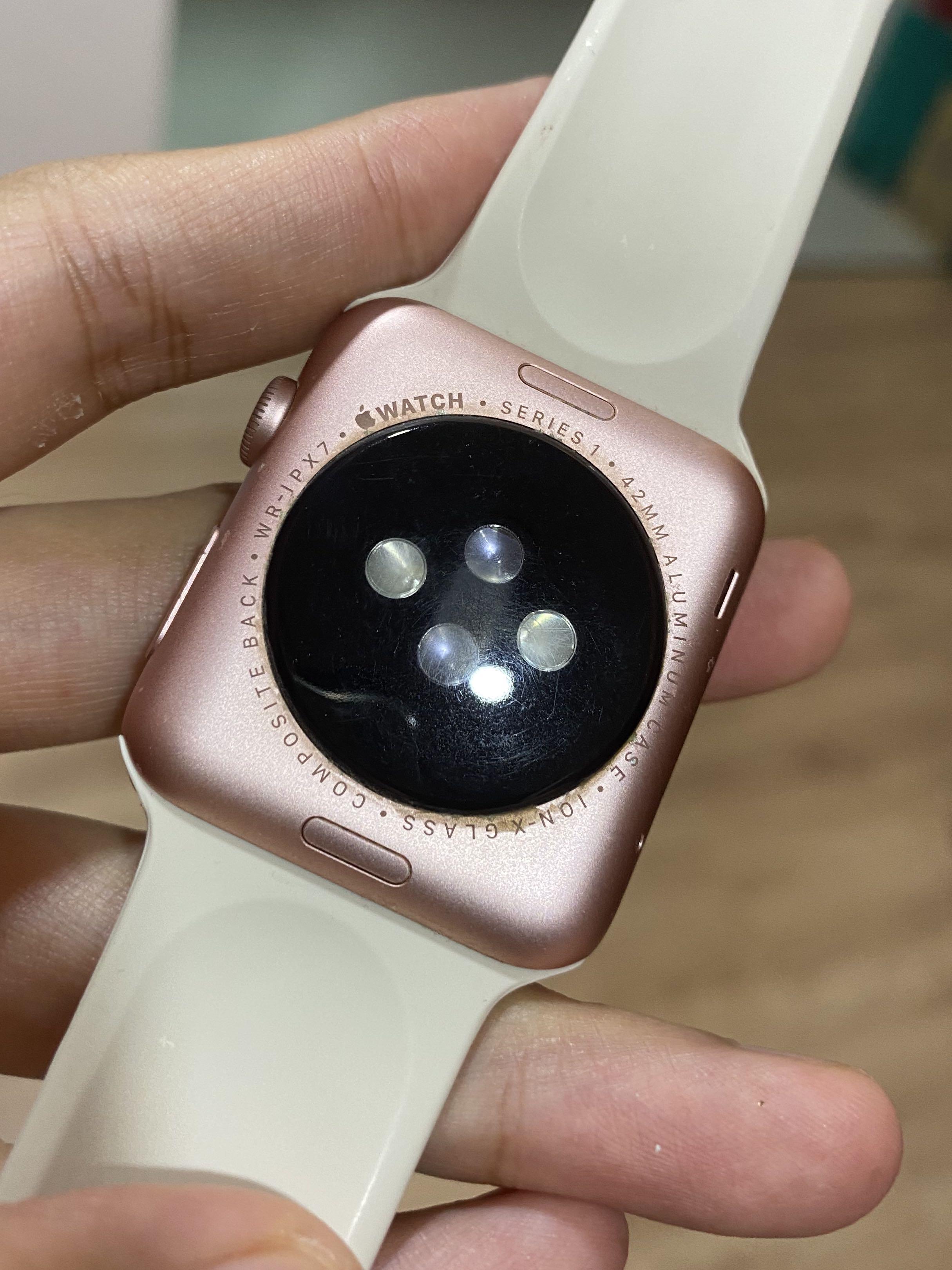 Apple watch series 1 2nd gen top