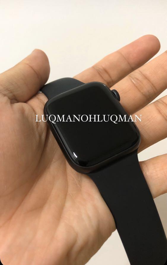 Demo 44mm apple watch series 4 outlet