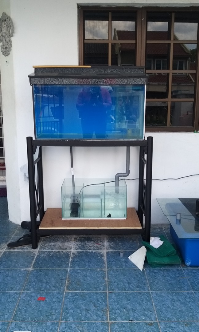 Aquarium sump tank discount