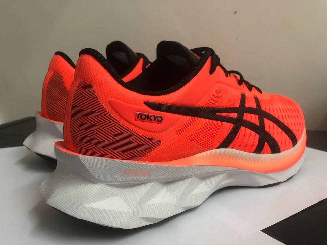 ASICS NOVABLAST TOKYO EDITION Men s Fashion Activewear