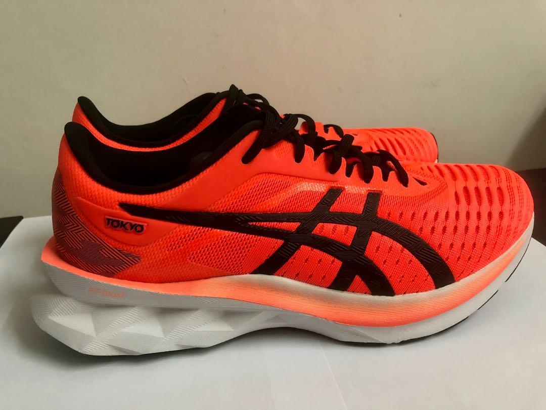 ASICS NOVABLAST TOKYO EDITION, Men's Fashion, Activewear on Carousell