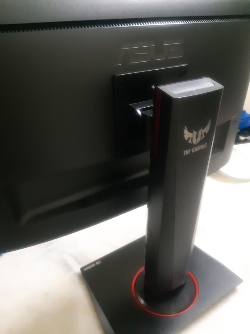 Asus Vg249q Ips 144hz 24 Gaming Monitor Electronics Computer Parts Accessories On Carousell Asus Vg249q Ips 144hz 24 Gaming Monitor Electronics Computer Parts Accessories On Carousell