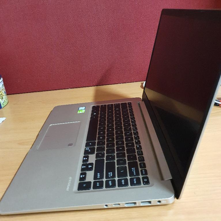 Used Asus VivoBook S510U Laptop at best price in Mumbai | ID: 26469753673
