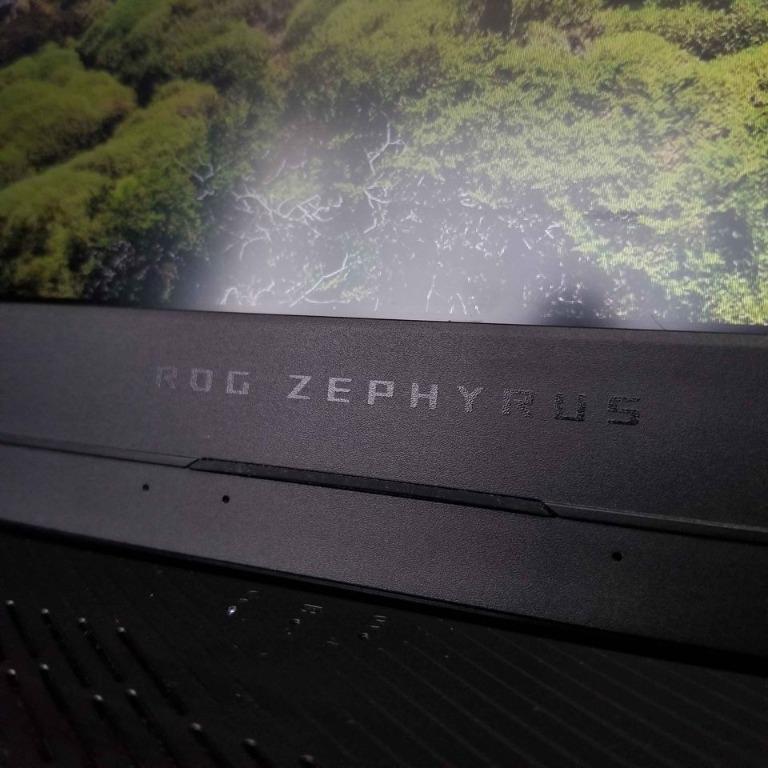 Asus Zephyrus G15 Ryzen 7 4800hs Computers Tech Laptops Notebooks On Carousell