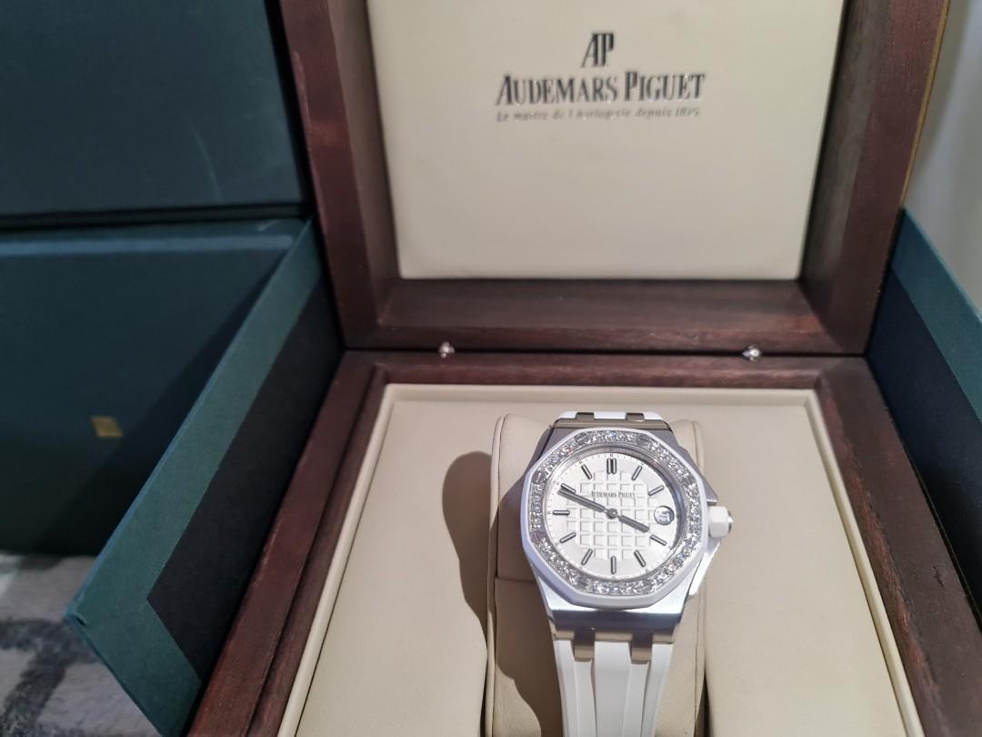 royal oak offshore quartz