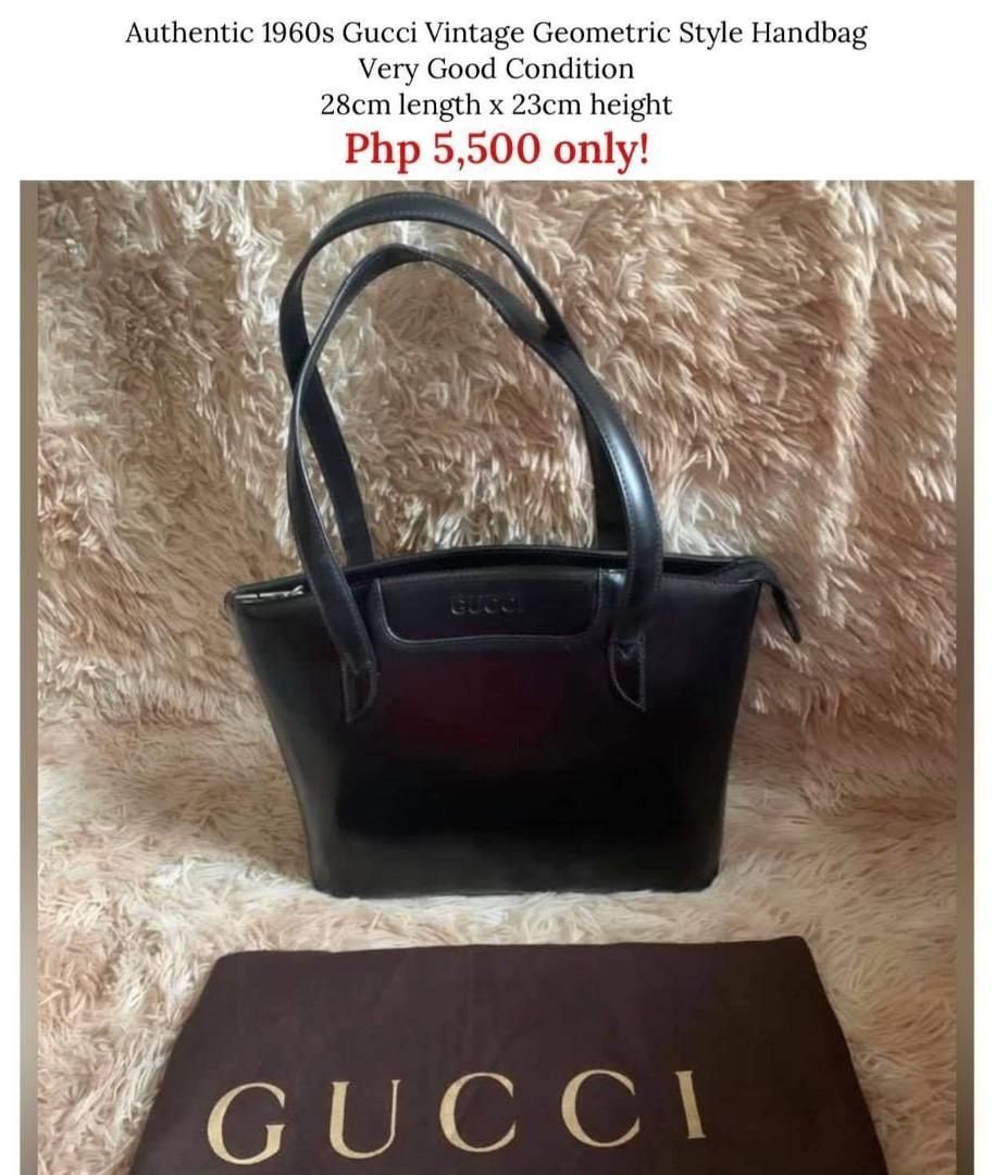 1960's gucci handbags 2025