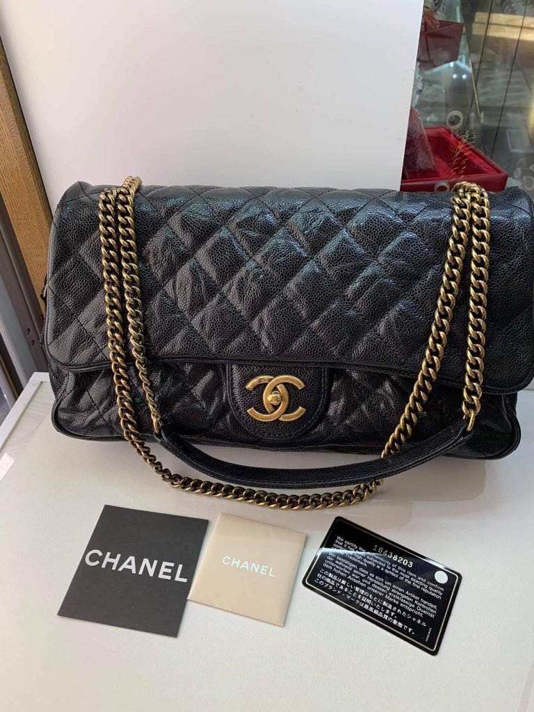 The Best Vintage Chanel Bags to Collect Now  Handbags and Accessories   Sothebys