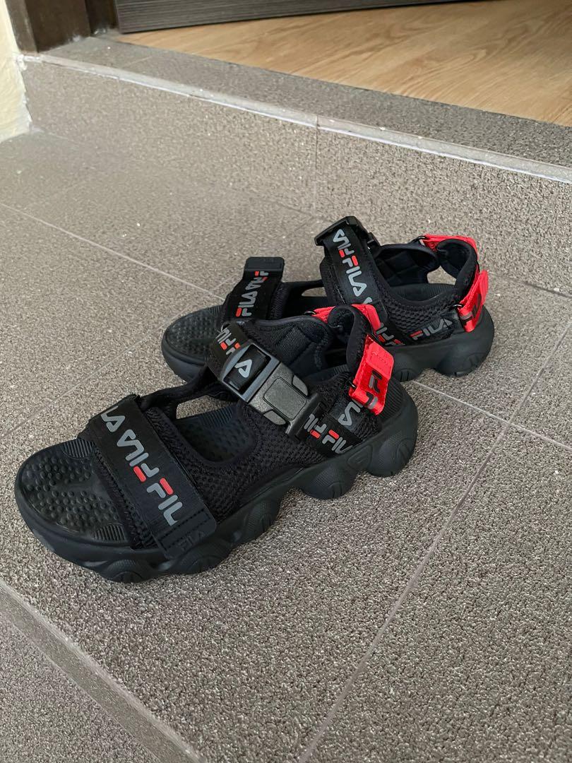 fila sandals 2018