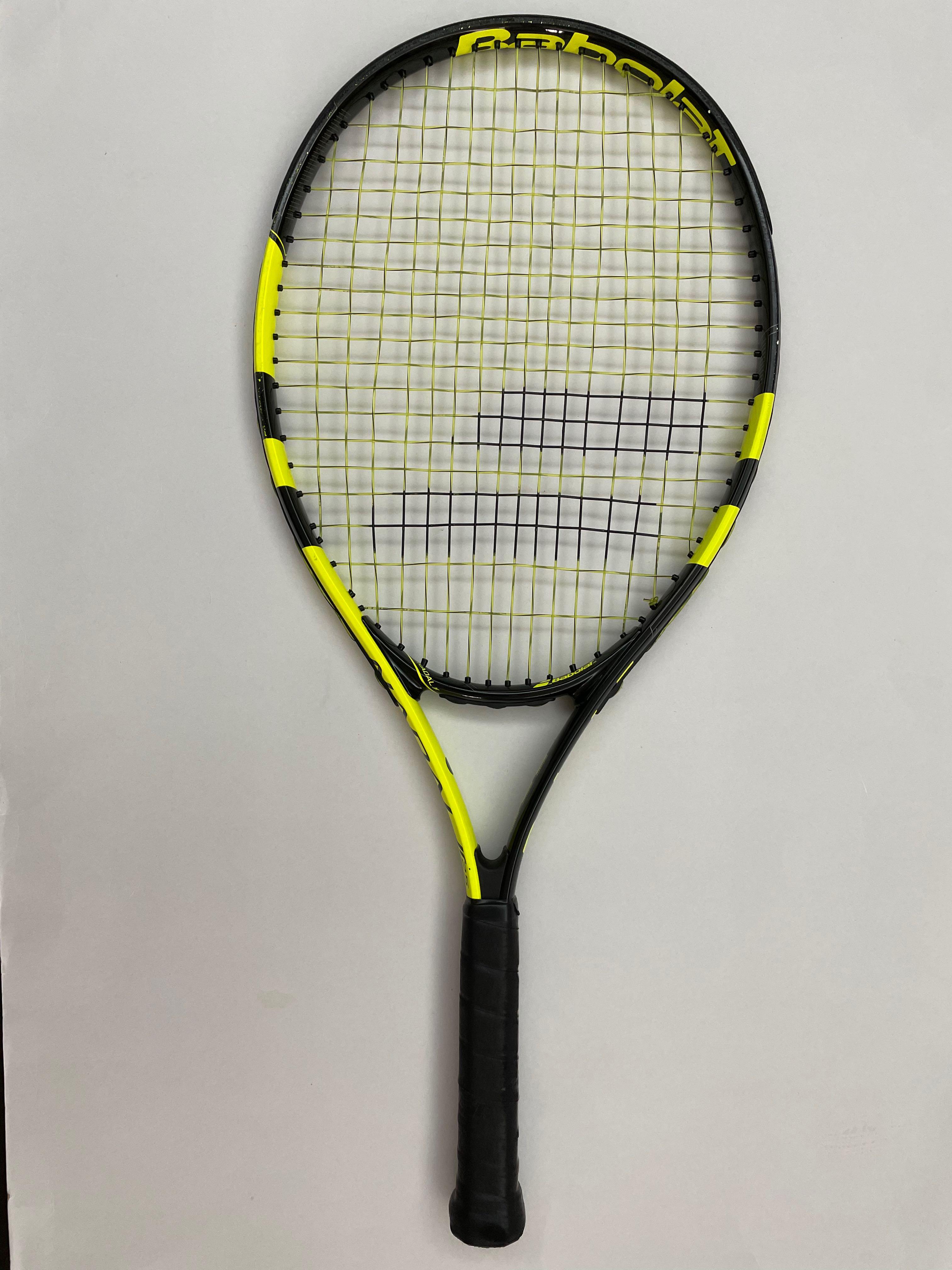 babolat junior racket