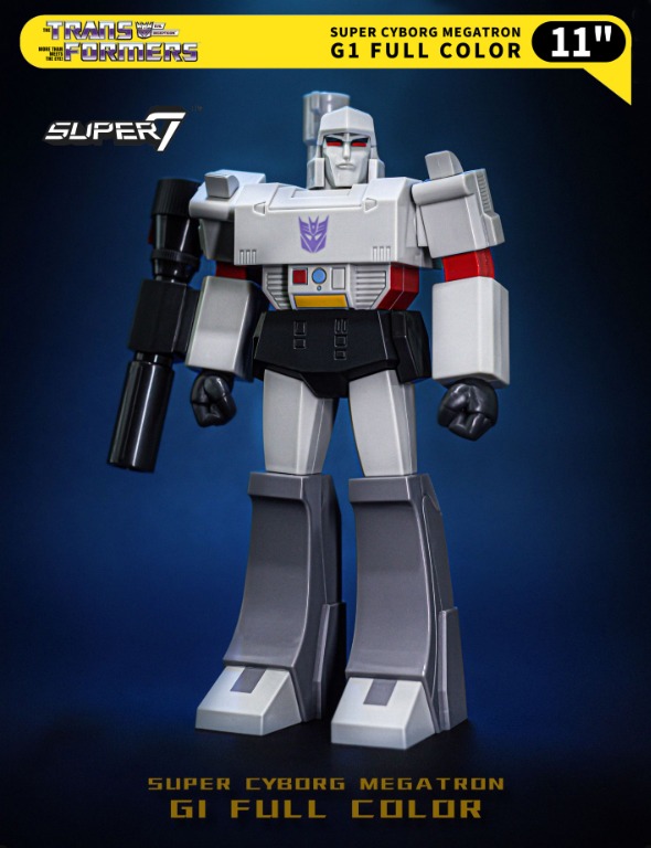 Transformers Super Cyborg Bumblebee (Full Color) Figure