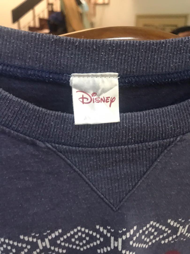 Baju Lengan Panjang Mickey Mouse Women S Fashion Clothes Outerwear On Carousell