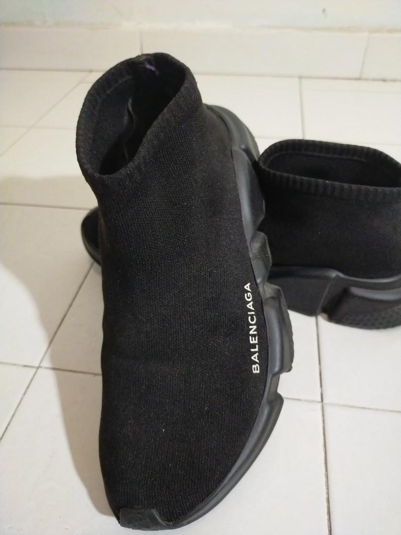 Balenciaga Low Speed Trainer Men s Fashion Footwear Sneakers on Carousell