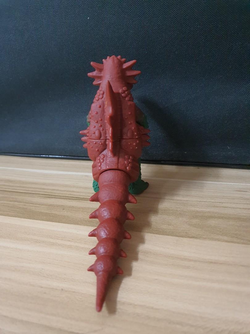 Bandai Ultra Monster 500 Series 19 King Crab (Ultraman Kaiju), Hobbies & Toys, Collectibles