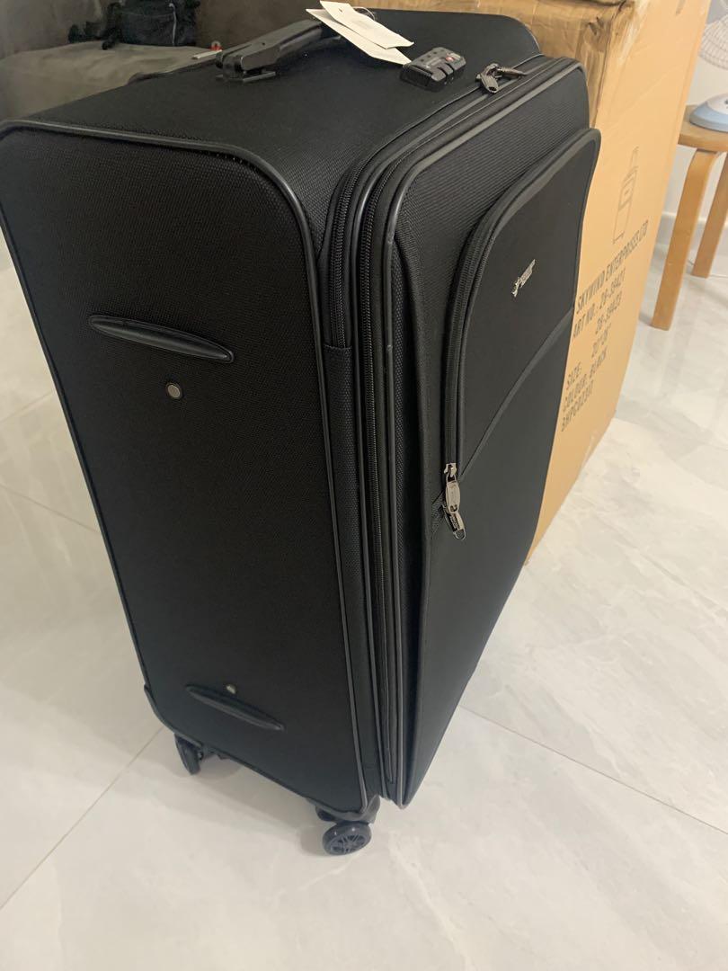 Beverly hills polo cheap club luggage 28