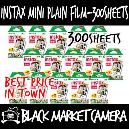 BMC 2023 11 Expiry Fujifilm Instax Mini Instant Film Plain Twin