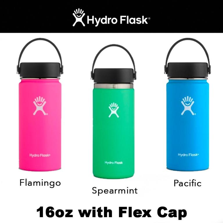 Hydro Flask Authentic and Unused Wide Mouth 16oz Hydro Flask Hot Drinks Flask 
