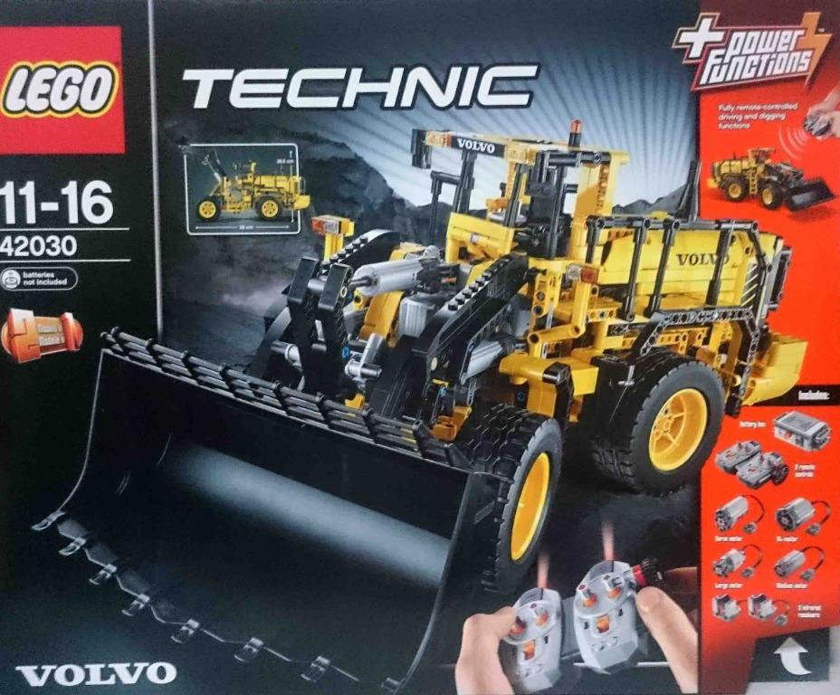 Lego volvo 42030 clearance