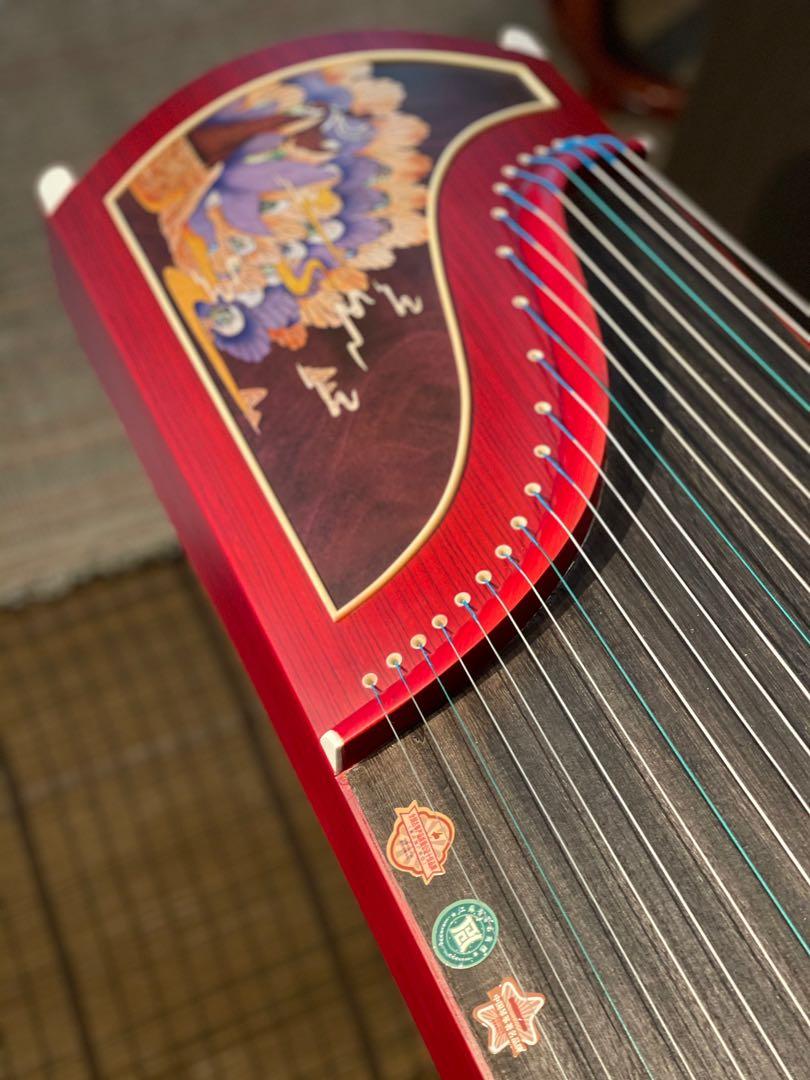Brand New guzheng Beginners use guzheng, Hobbies & Toys, Music & Media