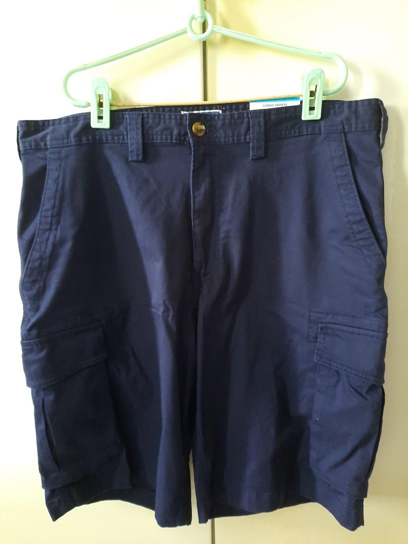 New navy shorts Clearance