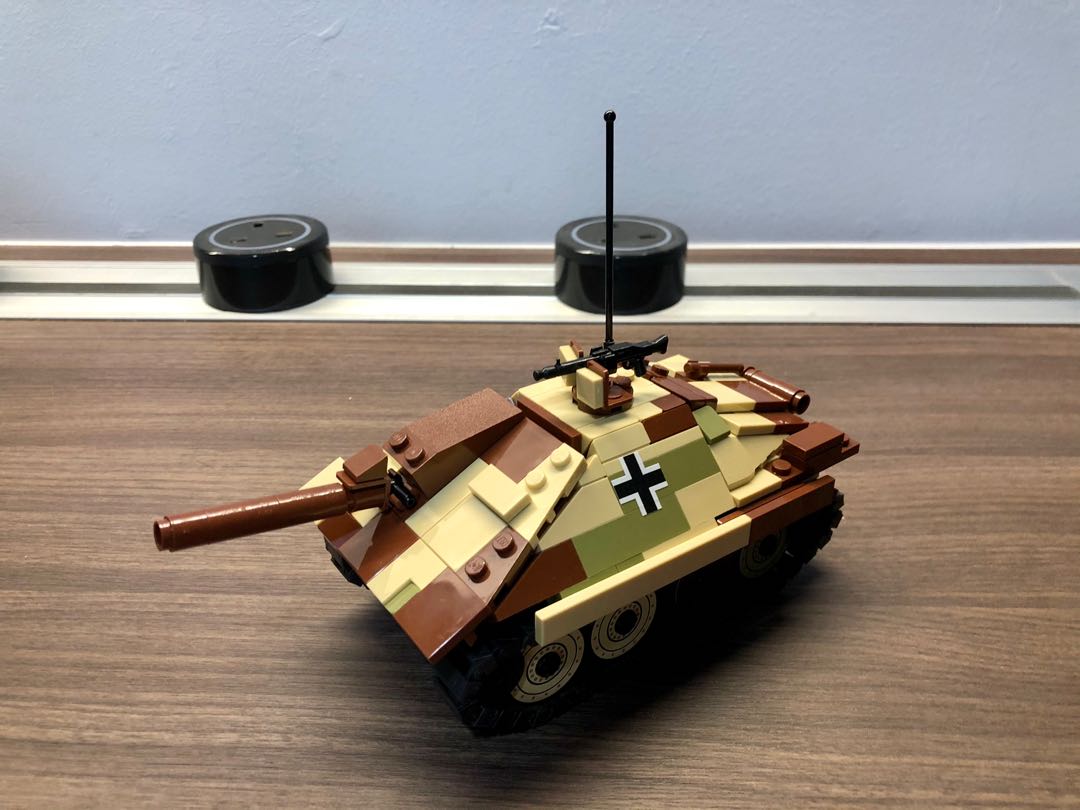 Brickmania hetzer 2025
