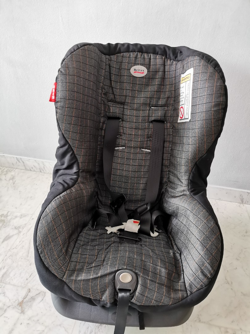 Britax asis on sale car seat