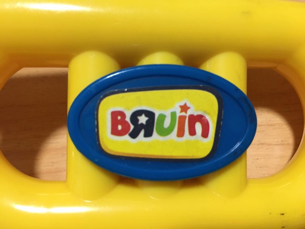 Bruin Trumpet (Category: Musical Instruments) located in Manila. Submitted by hakunaematata (Listing ID 1080468126, Image 2). Description: Works fine, 10 inches long. Perfect for toddlers. :).