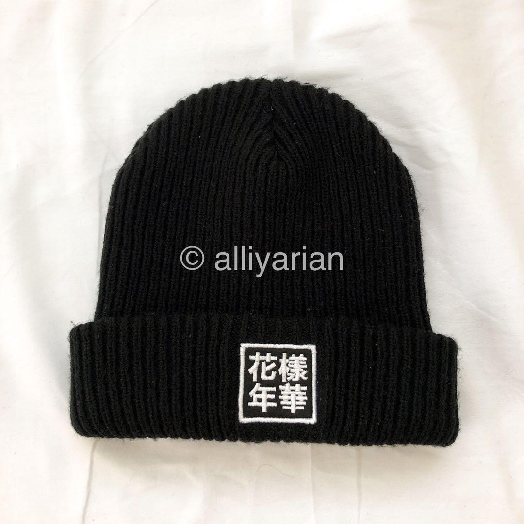 BTS 2015 LIVE HYYH ON STAGE BEANIE 