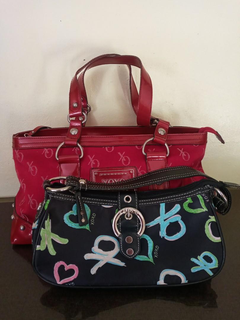 Sale Bundle Orig Xoxo Bag And Purse Bag Women S Fashion Bags Wallets Shoulder Bags On Carousell