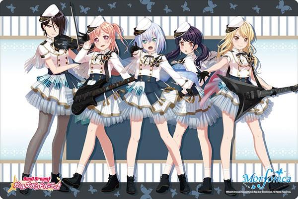 BanG Dream! Girls Band Party! Cheering☆Collection ｜ Weiß Schwarz