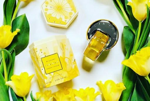 golden citrine bulgari