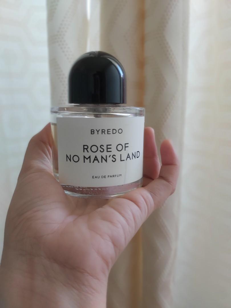 Byredo Rose of No Man's Land Tester, Beauty  Personal Care, Fragrance   Deodorants on Carousell