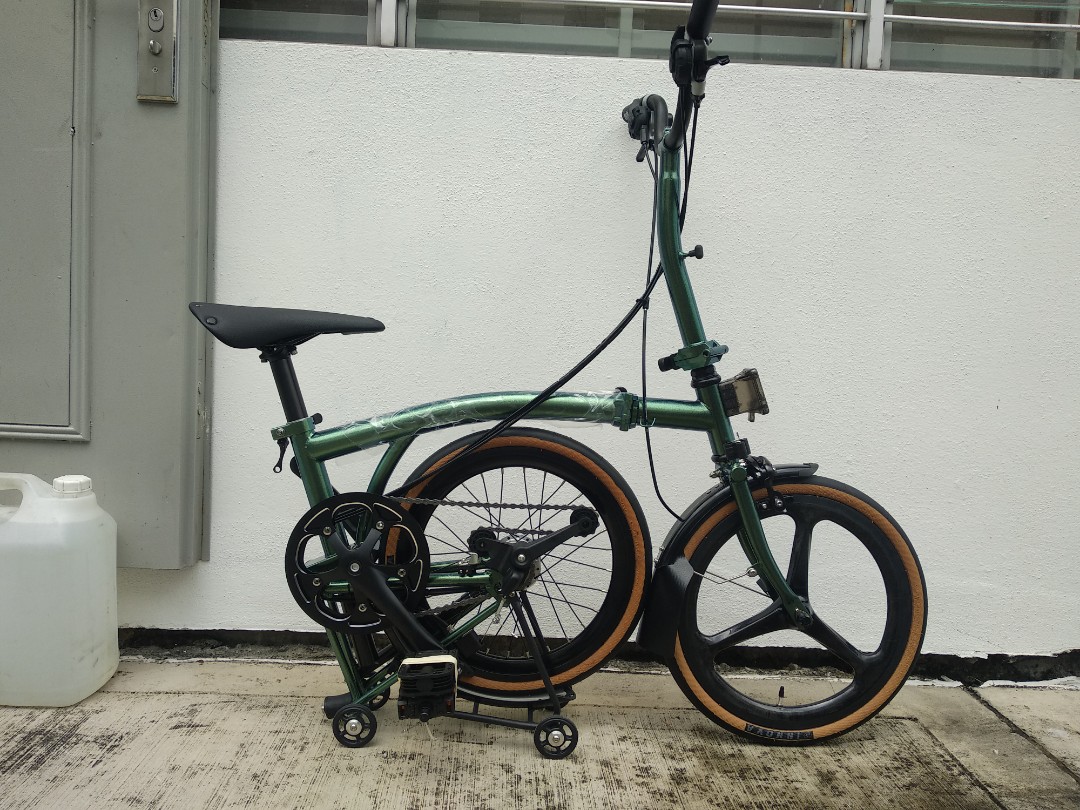 paikesi bicycle