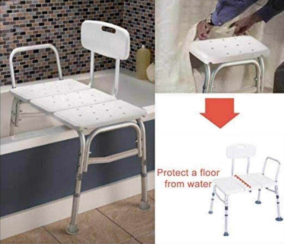 Carex tub transfer clearance bench