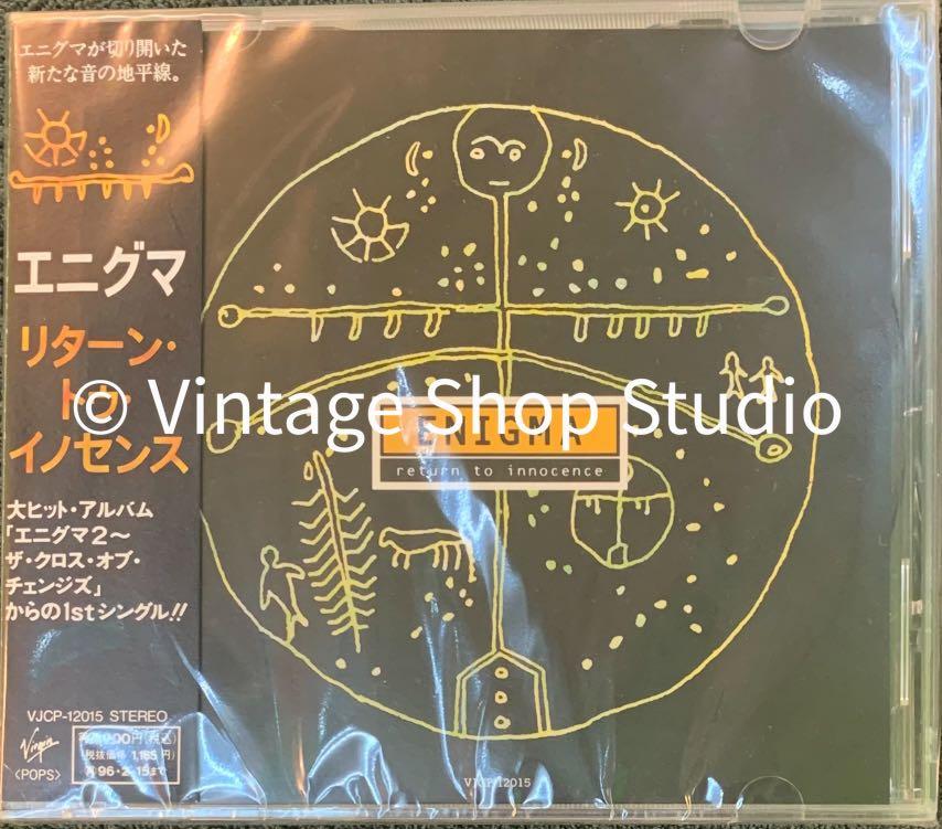 ⁄ Enigma Return - TO RETURN ENIGMA Innocence eBay 2026年最新Yahoo