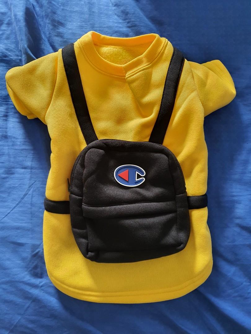 Champion dog shirt Clearance