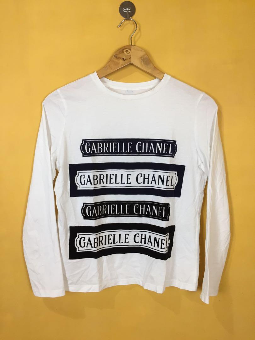 gabrielle chanel shirt