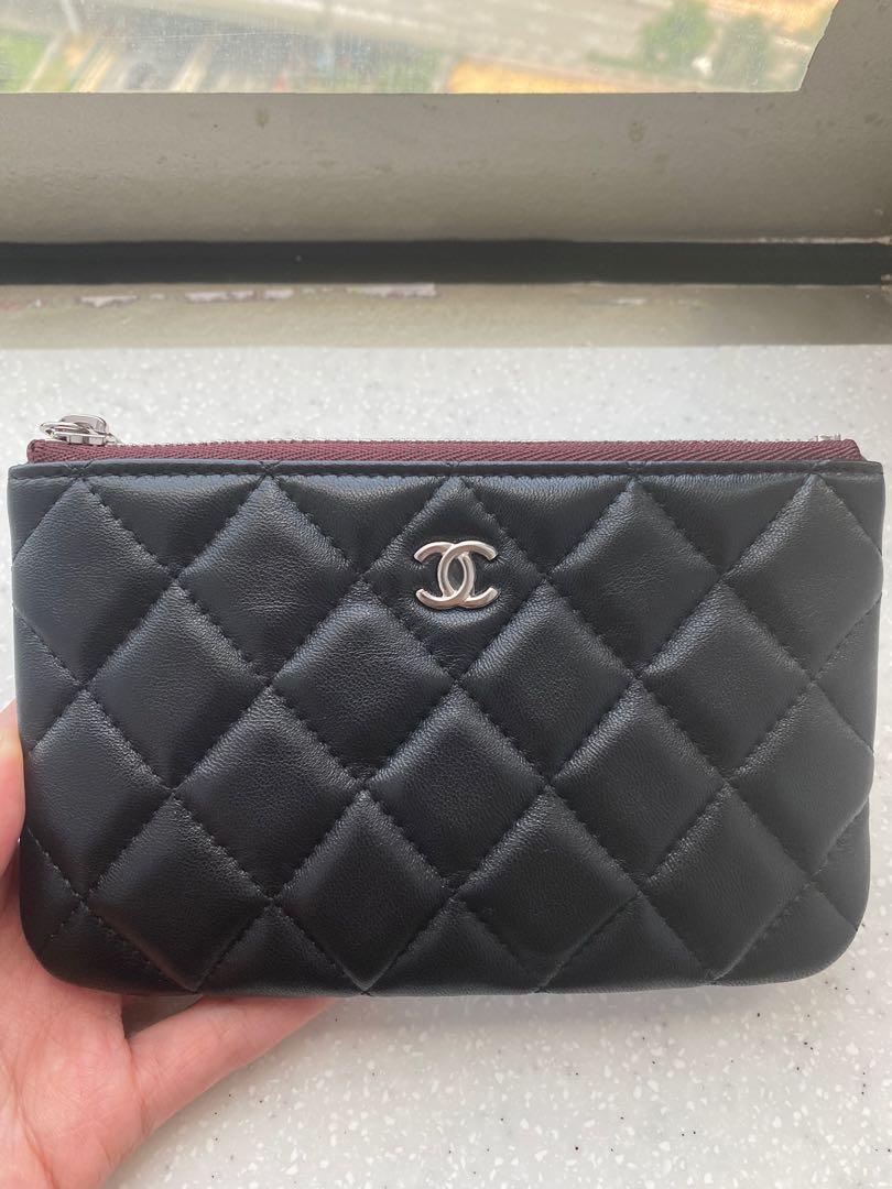 Chanel small o best sale case