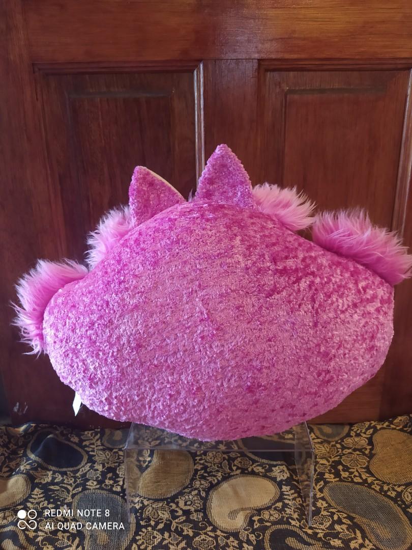 Cheshire cat pillow on sale pet