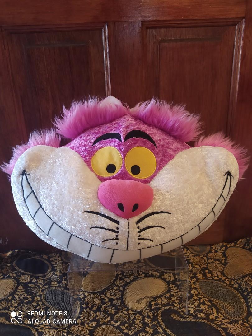 Cheshire cat pillow shop pet