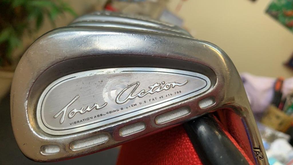 CLEVELAND TA2 premium irons sets 4 9 P 7pcs