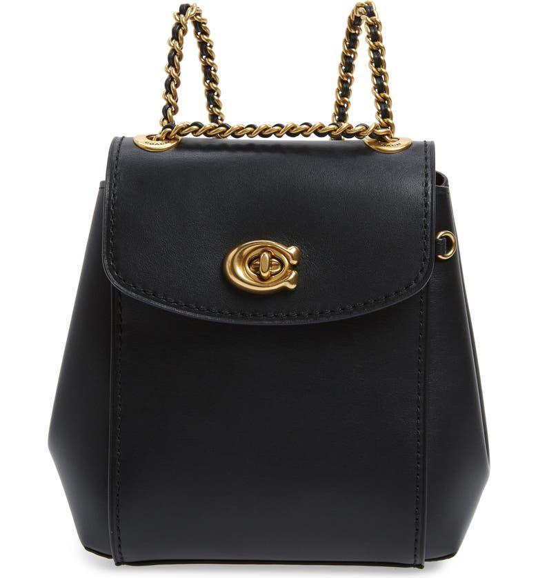 Coach Parker Convertible Backpack 16 Luxury Bags Wallets on