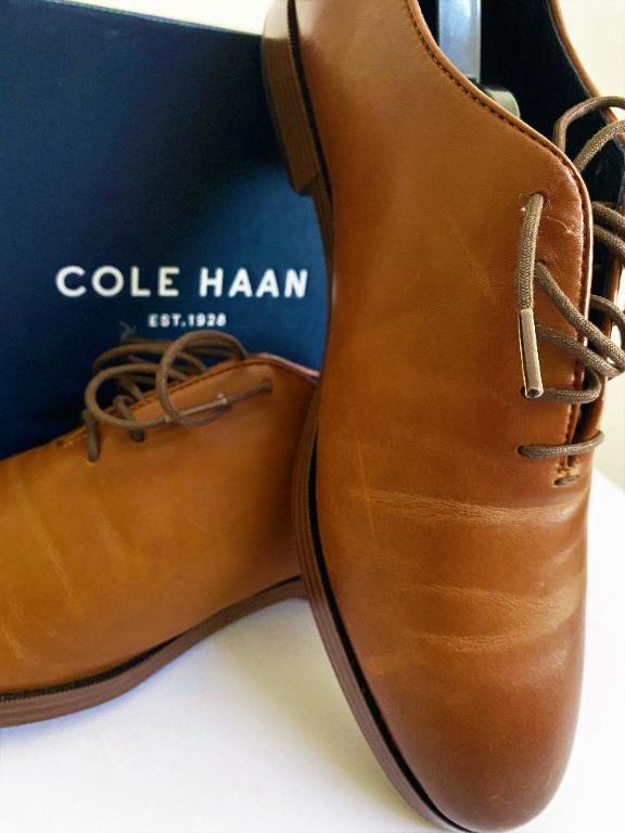 Cole haan shop jefferson grand wholecut