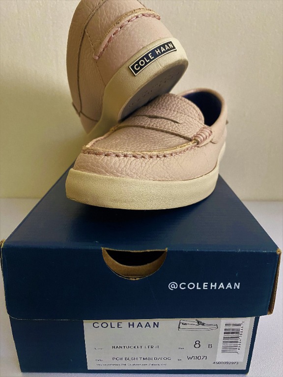 cole haan nantucket loafers