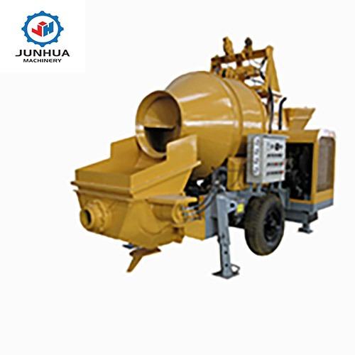 concrete mixer with pump, Commercial & Industrial, Construction Tools