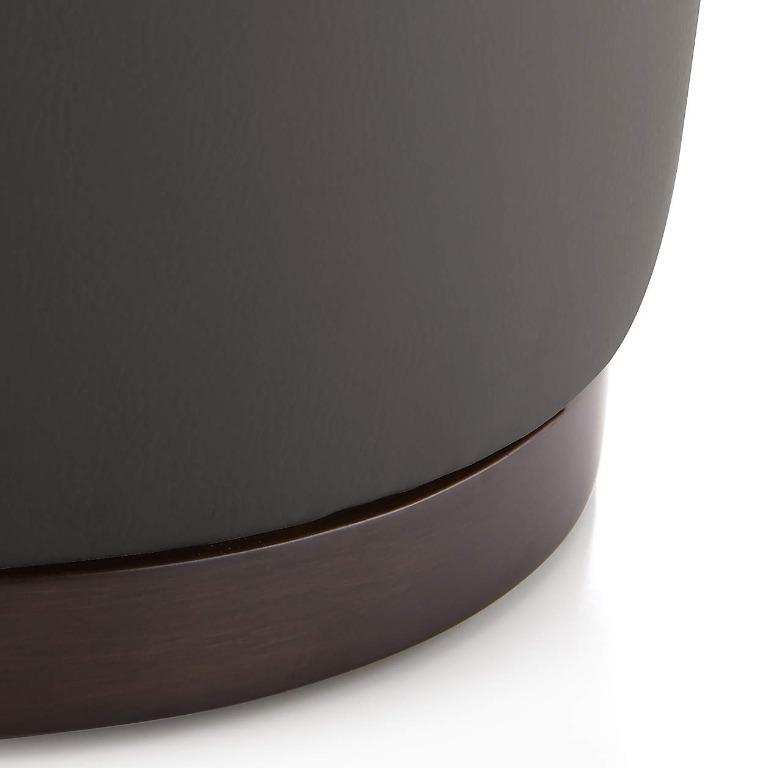 Crate and deals barrel zoey ottoman